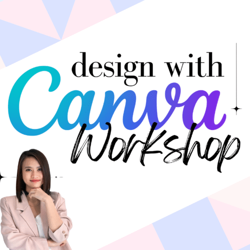 商战ShangZhan在马来西亚提供的Design with Canva课程 - 专为SME设计的Canva零基础速成教学 Design with Canva course in Malaysia by ShangZhan - Fast-track Canva training for SMEs